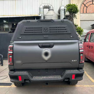 Toit de camionnette, auvent de camping-car, hardtop imperméable en acier manganèse, couvre-coffre arrière <span class=keywords><strong>sport</strong></span> pour Dodge Ram 1500 2500 - Product Image 3