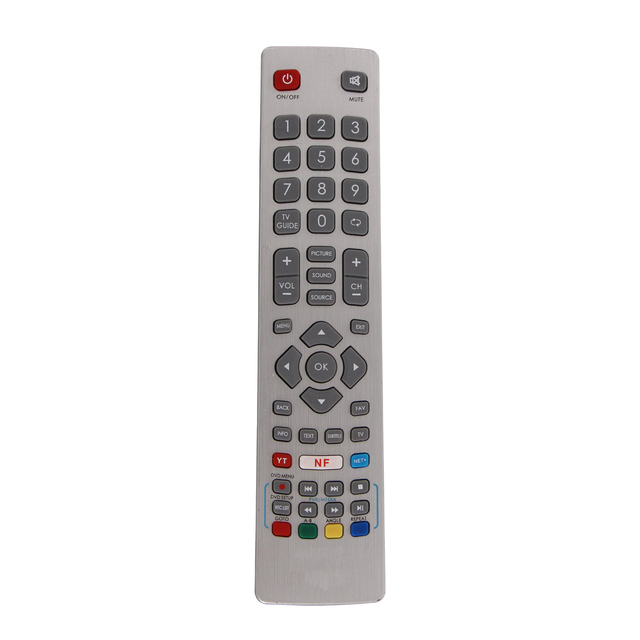 ES-RM029-1 Universal High Quality Factory Price Smart TV Remote Control  for HDTV Smart TV Controller Remote Controlled