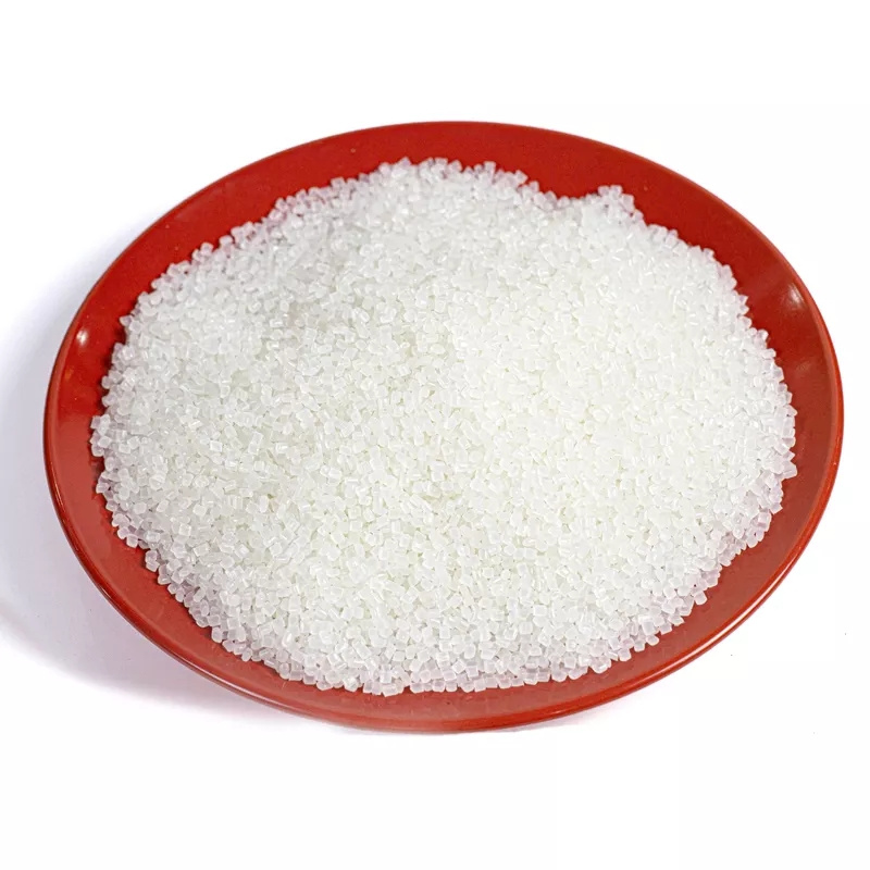 Заводская поставка, гранулы из переработанных необработанных пленок, пластиковые гранулы LLDPE 7042