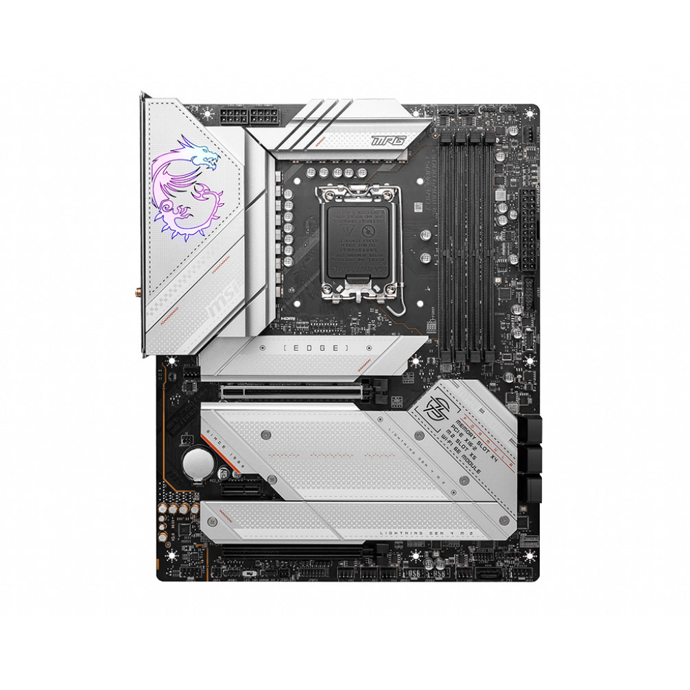 Материнская плата ПК MSI MPG Z790 EDGE WIFI DDR4