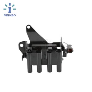 Bobine d'allumage PEIVSO de qualité éprouvée avec garantie d'un an pour Hyundai i20/ i10 Kia Rio /Picanto G4LA 1.2L 4 cylindres 2731037110 - Product Image 1