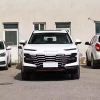 2024 Jetour Dasheng 1.6t Offre Spéciale haute vitesse Compact 5 sièges moteur utilitaire carburant DCT essence Suv voiture d'occasion pour la famille