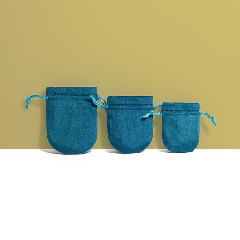 Bleu ovale