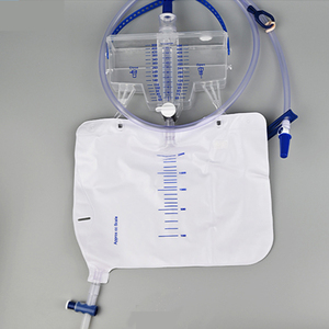 Chất lượng cao nóng bán Y Tế cấp PVC nước tiểu Bộ sưu tập túi dùng một lần vô trùng nước tiểu túi cho bệnh viện - Product Image 5