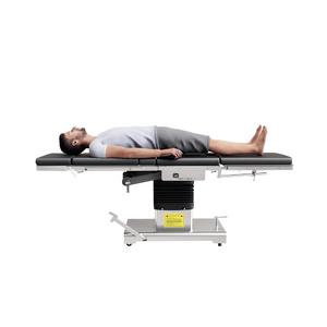 Most Selling Hydraulic Operation Theatre <b>Table</b> for Operation Room 1940 mm Length <b>Operating</b> <b>Table</b> for Export Sale - Product Image 1