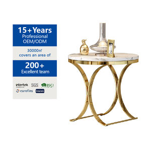 Tables basses de luxe, table centrale de salon, meubles de salon modernes, table à thé pour invités - Product Image 6