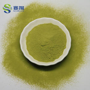 Порошок шпината SAIYANG: натуральный, пищевой, овощной, сублимированный, органический, сухой, порошок из сока шпината - Product Image 3