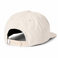 Casquette de baseball personnalisée brodée, imperméable et à séchage rapide, à 5 panneaux, pour activités de plein air – Vente en gros