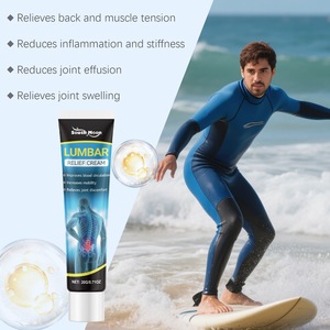 Crema <span class=keywords><strong>para</strong></span> el Cuidado de <span class=keywords><strong>las</strong></span> Articulaciones, Fórmula Herbal Calmante con Veneno de <span class=keywords><strong>Aloe</strong></span> <span class=keywords><strong>Vera</strong></span>, <span class=keywords><strong>para</strong></span> Aliviar el Dolor y <span class=keywords><strong>las</strong></span> Molestias Musculares en Rodillas, Hombros y Espalda - Product Image 2