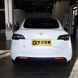 <span class=keywords><strong>Tesla</strong></span> Model Y SUV électrique d'occasion 2025, autonomie 501-600 km, batterie 90 kWh, faible kilométrage, <span class=keywords><strong>prix</strong></span> abordable, livraison mondiale, professionnel - Product Image 4
