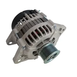 4930794 Alternator Suku Cadang Mobil Diesel 6CT Asli