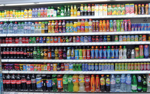 Hiển thị Con lăn theo dõi trượt Kệ hệ thống Cooler trọng lực dòng chảy kệ cho lạnh kệ thiết bị - Product Image 5