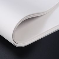 Papier calque 700*1000mm 53gsm Papier copie semi-transparent, papier de pratique de calligraphie, emballage d'isolement