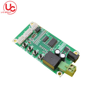 Động cơ điện tử bảng điều khiển PCB Hệ thống điều khiển lắp ráp Nhà cung cấp bom Gerber tập tin nguyên mẫu pcba thâm quyến pcba nhà sản xuất - Product Image 4