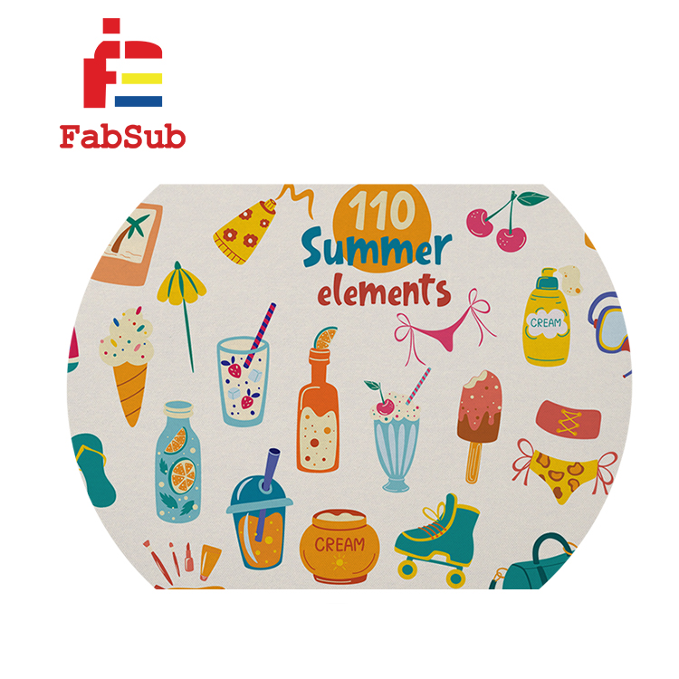 Распродажа, мягкий резиновый коврик для мыши с печатью, без рисунка, для офиса, компьютера, коврик для мыши с сублимационной печатью