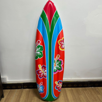 Planche de surf gonflable personnalisée en PVC, tapis flottant gonflable pour piscine d'été