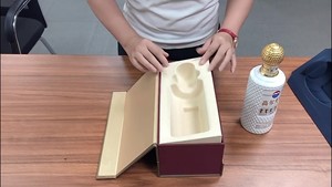 Eva bọt xốp hộp bên trong khay chết cắt đổ rượu vang trắng bao bì hợp chất vải áp lực đúc tùy chỉnh EVA rượu khay lót - Product Image 3