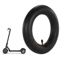 Neumático Inflable Superbsail 10x2 para Scooter Eléctrico, Cámara de Aire de 10 Pulgadas para Xiaomi Mijia M365, Neumático Interior de Goma en Oferta