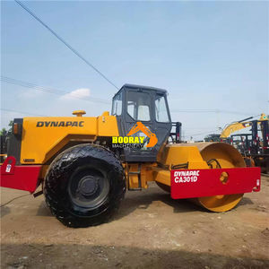 รถบดถนนมือสอง Dynapac Ca301d คุณภาพสูง ราคาถูก ใช้งานได้ดี พร้อมขาย - Product Image 2