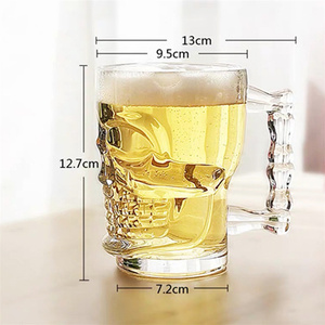 Vaso de Vidrio para Beber con Asas, Vaso de Whisky, Venta al Por Mayor de Fábrica, Producto Más Vendido - Product Image 3