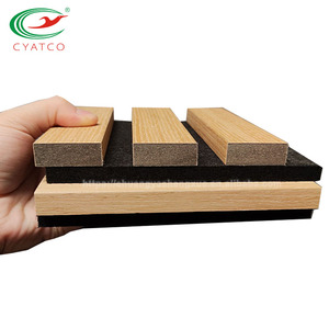 Pampilles de manteau de mur en <span class=keywords><strong>bois</strong></span>, pampilles insonorisantes décoration Natalizie - Product Image 1