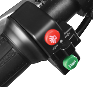 Motocicletta Elettrica E-Scooter con Motore da 2000W e Certificato EEC - Product Image 6