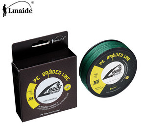 Lenza Lmaide-lenza intrecciata in Nylon tipo PE 4-lenza intrecciata in Nylon - Product Image 5