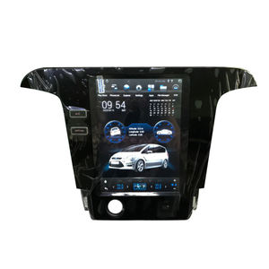 Krando Tesla Style Écran Vertical 10.4 "pour <span class=keywords><strong>Ford</strong></span> Smax <span class=keywords><strong>S</strong></span>-<span class=keywords><strong>Max</strong></span> Galaxy <span class=keywords><strong>2005</strong></span> - 2015 Android Autoradio Navigation Intégré Carplay - Product Image 1