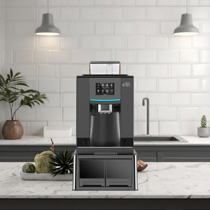 High Quality Best Price Commercial <b>Fully</b> <b>Automatic</b> <b>Coffee</b> <b>Machine</b> Multifunctional Wholesale Commercial Full <b>Automatic</b> <b>Coffee</b> Mak - Product Image 6