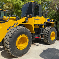 Gebrauchter Komatsu WA380 Radlader Original Japan Gebrauchtmaschine Komatsu WA320 WA420 Lader Verfügbar Gebrauchter Komatsu WA380 Radlader