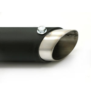 Double Silencieux Complet en Acier Inoxydable pour Moto <span class=keywords><strong>Yamaha</strong></span> V-Star <span class=keywords><strong>Bolt</strong></span> XV950 V Star XV <span class=keywords><strong>950</strong></span> - Product Image 6