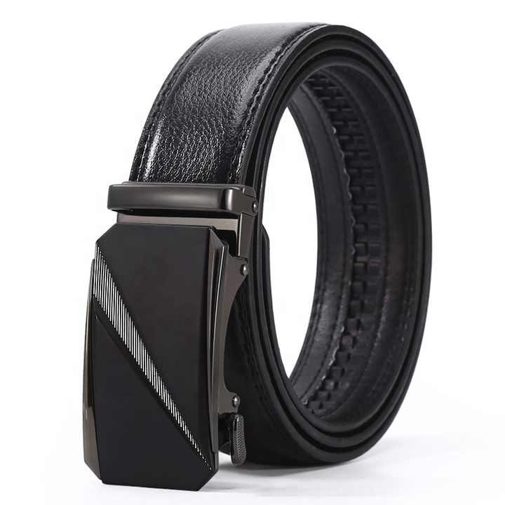 Manufacturer wholesales men's leather belts hot selling items
