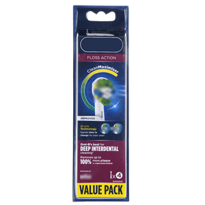 For Supermarket Promotion High Demand Low Price Fast Turnover Increase Profit Electric <b>Toothbrush</b> Replacement Brush <b>Heads</b> - Product Image 2