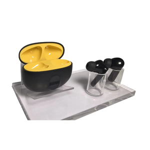 Auriculares intrauditivos de ingeniería de precisión modernos <span class=keywords><strong>al</strong></span> <span class=keywords><strong>por</strong></span> <span class=keywords><strong>mayor</strong></span> función impermeable pantalla digital indicador de batería diseño exquisito - Product Image 6