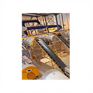 Línea de Producción de Fertilizantes Compuestos NPK Totalmente Automática de Alta Eficiencia y Alto Nivel de Seguridad - Product Image 1