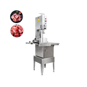 Commercial and Restaurant Use 350A Type Bone Saw <b>Machine</b> for Efficient Frozen <b>Meat</b> and Bone <b>Cutter</b> - Product Image 2