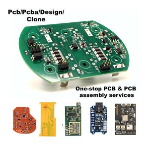 Производитель печатных плат, многослойная печатная плата, CNC PCBA для BOM Gerber Files, схематическое изготовление SMT PCBA - Product Image 6