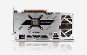 การ์ดจอ Sapphire NITRO+ Radeon 6650 8GB ของใหม่ แพ็คเกจซีล สำหรับคอมพิวเตอร์ตั้งโต๊ะเล่นเกม RX6650 Rx 6650 Xt ของใหม่ Sapphire NITR - Product Image 2