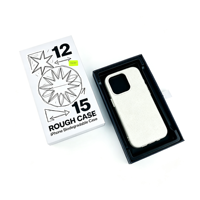 Boîte d'emballage de luxe personnalisée avec logo imprimé pour étui de téléphone portable à tiroir coulissant, avec languette à ruban et insert pour iPhone 18