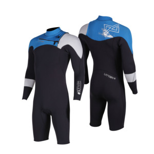 Top de Neopreno Transpirable Personalizado OEM para Surf |   Panel de Neopreno Estampado para Hombre, con Agarre de Silicona, Panel de Flotabilidad de 5 mm para Adultos - Product Image 1