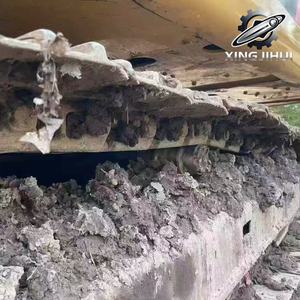 Excavatrice Caterpillar 320D2 de 20 tonnes, d'occasion, de marque japonaise, moteur CAT, excavatrice sur chenilles, d'occasion, de grande taille, provenant du Japon. - Product Image 5