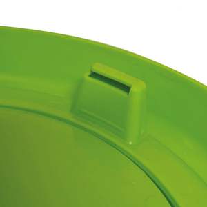 <span class=keywords><strong>Bebedero</strong></span> y Dispensador de Agua para Pollos BERYS Nuevo de 8L, Verde y Blanco, <span class=keywords><strong>Doble</strong></span> Cilindro, con Patas Extraíbles, Plástico PP Reforzado, en Venta - Product Image 3