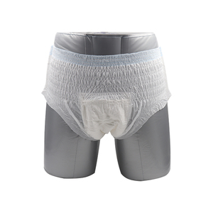 Hot Bán Dùng Một Lần Dành Cho Người Lớn Tã Quần M/L Kích Thước Siêu Thấm Không Dệt Vải Với Rò Rỉ Bảo Vệ In Cung Cấp Số Lượng Lớn - Product Image 3