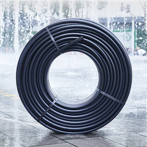 Ống nhựa <span class=keywords><strong>PVC</strong></span> ống 50mm mật độ cao polyethylene HDPE ống nhiệt độ thấp kháng ống nhựa - Product Image 4