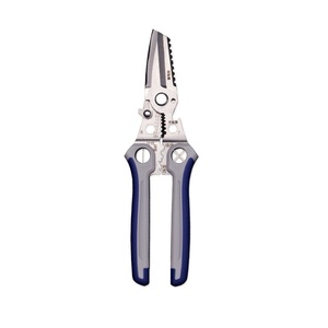 Industrial grade multifunctional stainless steel wire stripper electrician's special wire crimping thin <b>copper</b> aluminum <b>strip</b> - Product Image 5