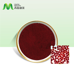 Integratore alimentare di pesce astaxantina pura Haematococcus Pluvialis in polvere astaxantina in polvere - Product Image 2