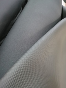 Nhà Sản Xuất Thoáng Khí Không Thấm Nước 2Mm Chống Trượt Dập Nổi Cao Su <span class=keywords><strong>Neoprene</strong></span> Vải Tấm - Product Image 4