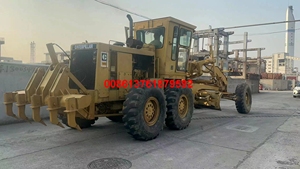 Caterpillar 140G Motor <strong>Grader</strong> Original <strong>Road</strong> Machinery Core Engine Component 10.3L Displacement 4267x686mm <strong>Blade</strong> 4001-6000 Hours - Product Image 2