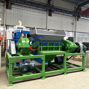 Máquina trituradora de plástico de biomasa de residuos de neumáticos de doble eje, <span class=keywords><strong>precio</strong></span> de máquina trituradora de <span class=keywords><strong>chatarra</strong></span> de madera de desecho de cartón de papel industrial - Product Image 1