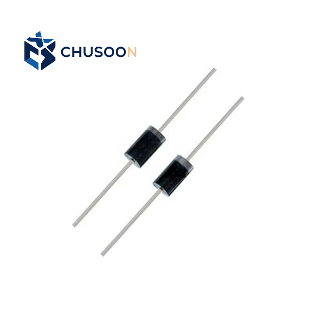 Brand New 3A Schottky Barrier Diode High Reliability Low Forward Voltage Drop Power Rectifier for DC DC Converter